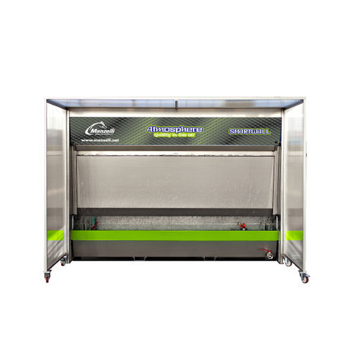 Cabina aspirante - SW series - Liftstyle Manzelli SRL