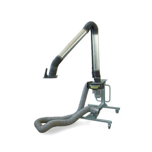 Braccio aspirante mobile - Liftstyle Manzelli SRL - flessibile