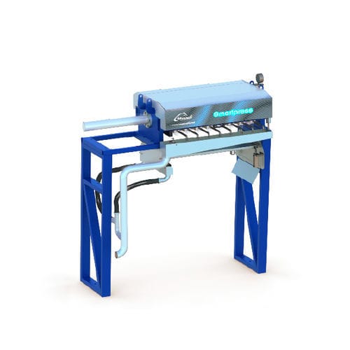 Filtro-pressa a telaio - Terra  EASY SMARTPRESS - Liftstyle Manzelli SRL - automatica