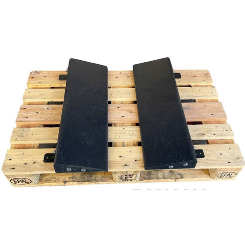 Cuneo in plastica per rotoli - EPAL2RollWedge83 - BANCALI S.r.l.s.
