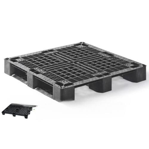 Pallet in plastica - REEFER110S3Q - BANCALI S.r.l.s. - ISO / da trasporto / di stoccaggio