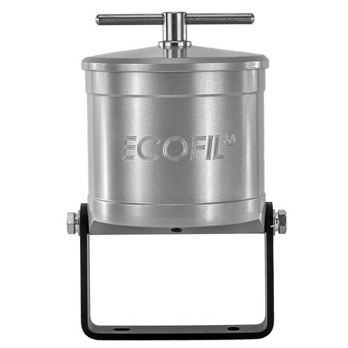 Carter per filtro con cestello - T series - ECOFIL, spol. s r.o. - per liquido / per olio / in acciaio