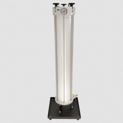 Carter per filtro a cartuccia - ECOMIL - ECOFIL, spol. s r.o. - per carburante / per olio / in metallo