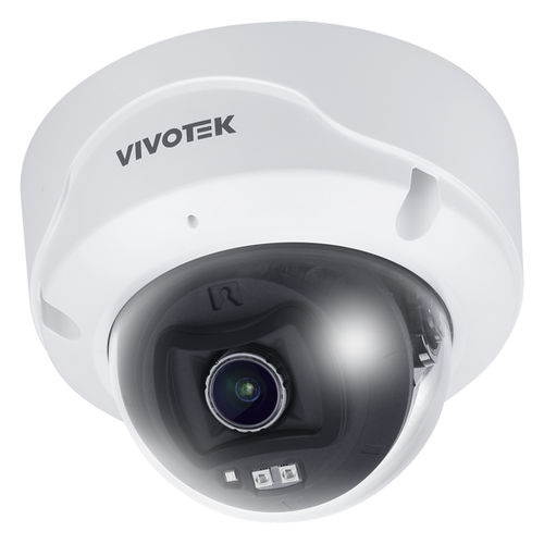 Telecamera dome - FD9189-H-V3 - vivotek - WDR / industriale / di monitoraggio