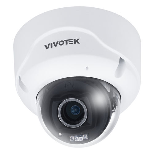Telecamera dome - FD9389-EHTV-V3 - vivotek - WDR / industriale / di monitoraggio