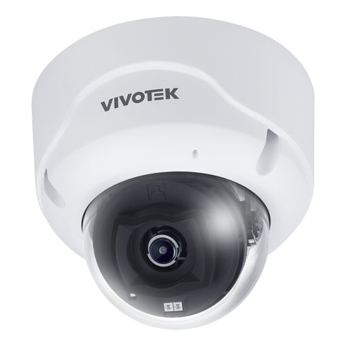 Telecamera dome - FD9389-EHV-V3 - vivotek - WDR / industriale / di monitoraggio