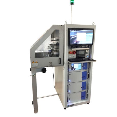 Apparecchio per prove per cavo - PWFT GmbH - di isolamento / di resistenza di isolamento / di qualità