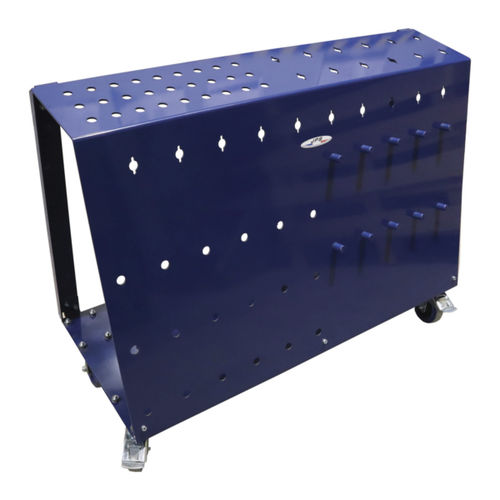 Carrello da trasporto - Tables de soudure JPS - in acciaio / per accessori / con rotelle