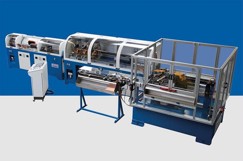 Sbavatrice per tubi - MDC10-TUFS-EB - RAVNI TECHNOLOGIES - a spazzola / di taglio / da spazzolare