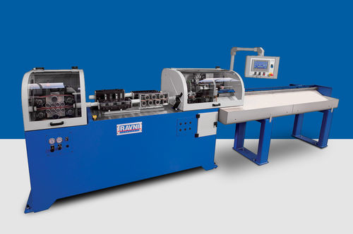 Sega per tubi - MDC30-TUFS - RAVNI TECHNOLOGIES - circolare / orizzontale / per alluminio