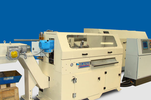 Centrale di produzione per l'industria metallurgica - MDC50-CH-SP - RAVNI TECHNOLOGIES