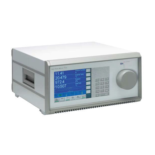 Igrometro da laboratorio - 373 Dew Point Mirror - RH Systems - con display LCD / benchtop / a punto di rugiada