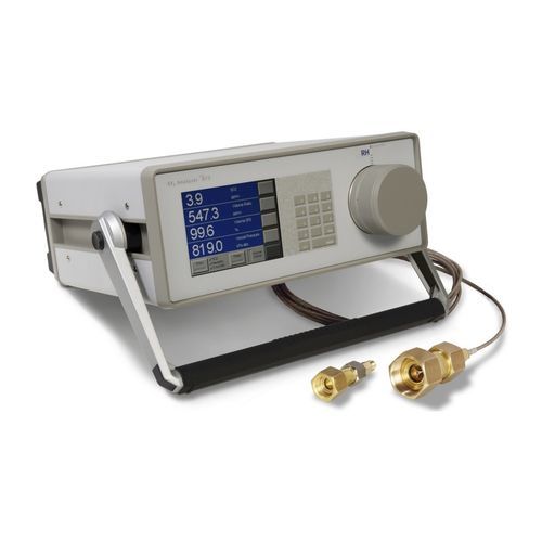 Analizzatore SF6 - 973 - RH Systems - di processo / della purezza / benchtop