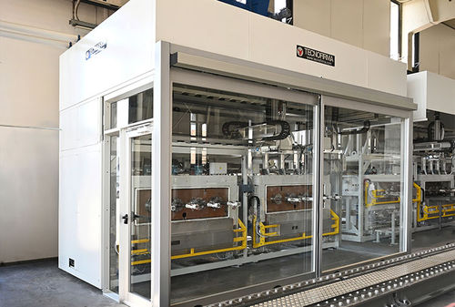 Impregnatore - Tecnofirma SpA