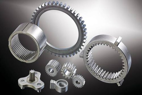 Sinterizzazione acciaio inossidabile - TEXPART TECHNOLOGIES