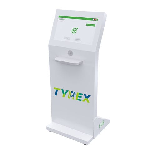 Unità di decontaminazione - K-REX TOTEM - TYREX