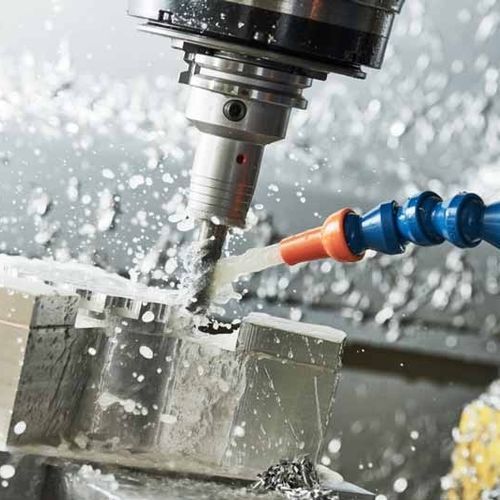 Fresatura conto terzi di metallo - UMEC - per applicazioni automotive / EN 9100 / ISO 9001