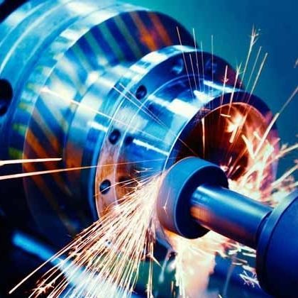 Tornitura conto terzi di metallo - UMEC - per applicazioni automotive / EN 9100 / ISO 9001