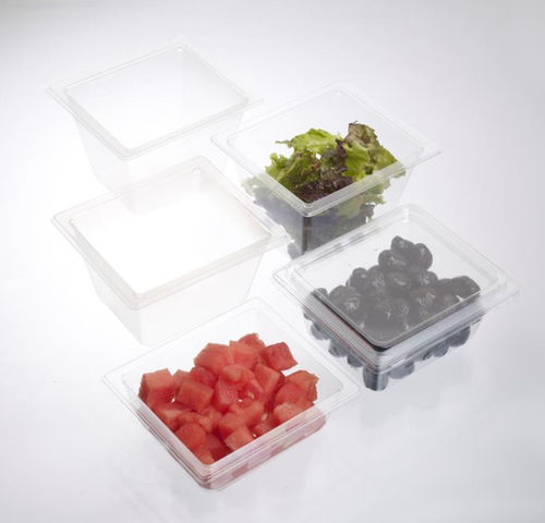 Imballaggio per l'industria agroalimentare - AF series - SNT THERMOFORMAGE - in plastica / a barriera / di trasporto