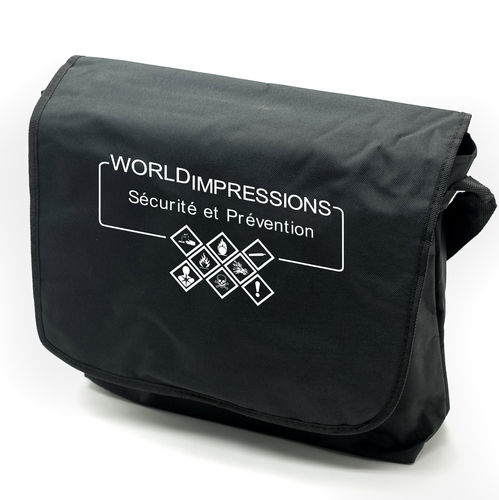 Sacco da trasporto - LBAG004-1 - WORLD IMPRESSIONS Sécurité et Prévention