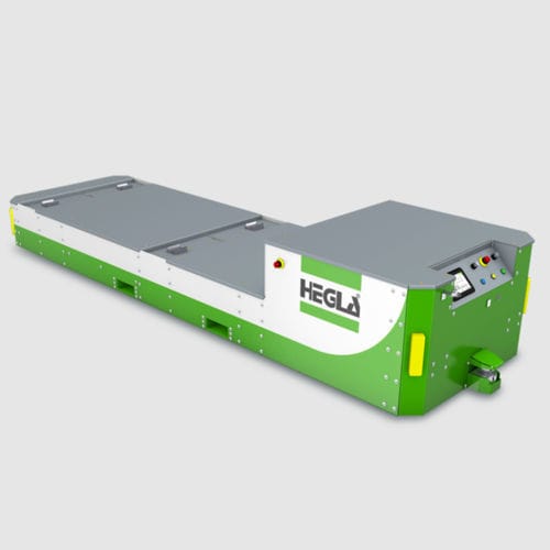 Veicolo a guida automatica da trasporto - HEGLA FRANCE