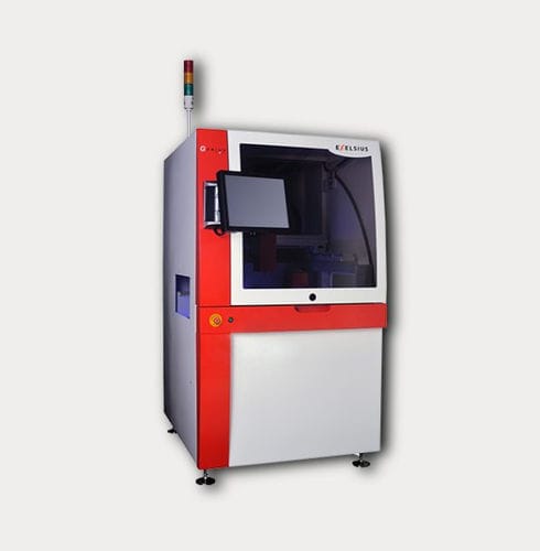 Spalmatrice automatica - GENIUS - EXELSIUS
