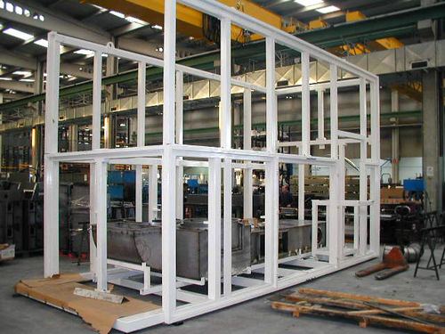Saldatura TIG - HERDIT, S.L. - MIG-MAG / inox / acciaio