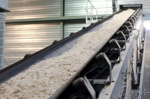 Nastro trasportatore resistente all'abrasione - FEATBELT® - FEATBELT - continuo / in gomma / per linea di produzione