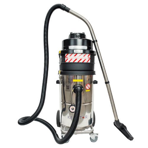 Aspiratore elettrico - KEVA Type H series - FILTERMIST LIMITED - industriale / a secco / per polveri nocive