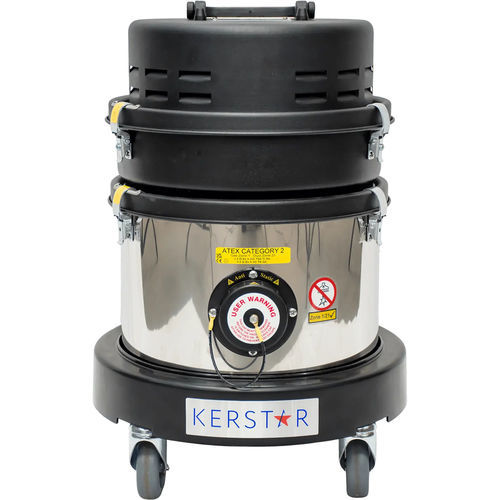 Aspiratore ad aria compressa - KAV Type H series - FILTERMIST LIMITED - industriale / a secco / per polveri nocive