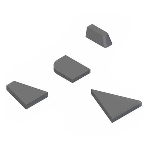 Piastra di saldatura - FMD CARBIDE