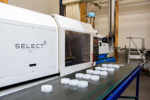 Stampaggio a iniezione termoplastica - AG PLAST - per pezzi tecnici / per grandi serie / ISO 9001