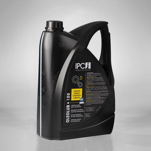 Olio di lubrificazione - OLEOLUB 100 - IPC - di protezione / sintetico / per pompa a vuoto