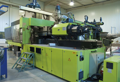 Stampaggio a iniezione termoplastica - G'PLAST'IT - POLYROTO GROUP - per pezzi tecnici / per grandi serie / per piccole serie