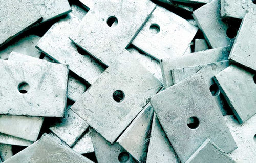 Galvanizzazione a caldo - AMMA - dell'acciaio / ISO 9001 / ISO 1461