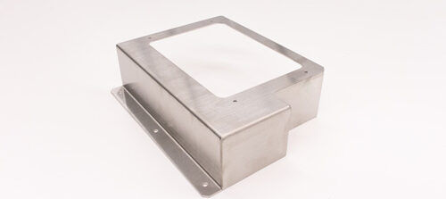 Saldatura laser - AGENCY ASSIST INC. - TIG / inox / per prototipazione