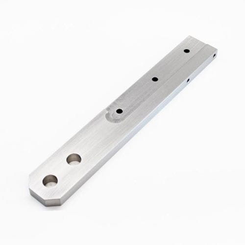 Fresatura conto terzi alluminio - AGENCY ASSIST INC. - industriale / per il settore della robotica / per dispositivi elettronici