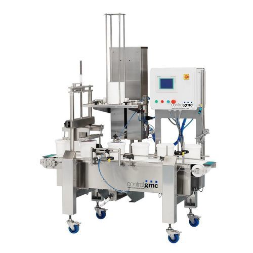 Chiuditrice per l'industria dell'imballaggio - FDS1400 - Control GMC