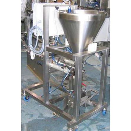 Macchina di riempimento automatica - DV500 - Control GMC - per bicchieri / per tubi / per liquidi
