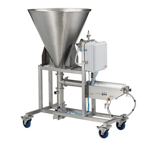 Macchina di riempimento automatica - DV1000 - Control GMC - per secchi / per tubi / per liquidi