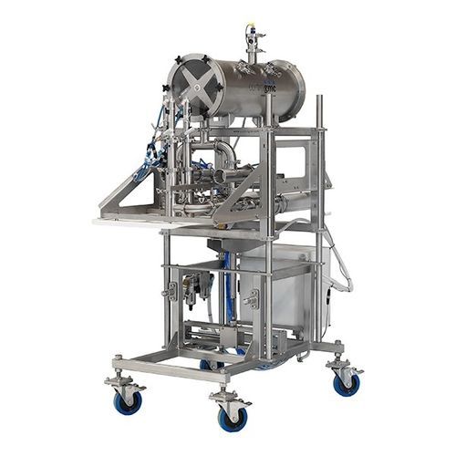 Miscelatore-dosatore per solidi - DVM2000 - Control GMC - per liquidi / volumetrico / a pistone