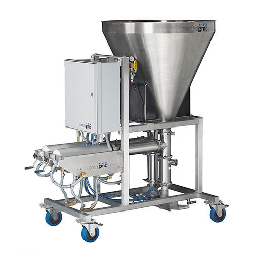 Macchina di riempimento automatica - DV2000D - Control GMC - per bicchieri / per secchi / per liquidi