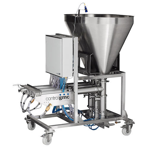 Macchina di riempimento automatica - DV2000T - Control GMC - per bicchieri / per secchi / per liquidi