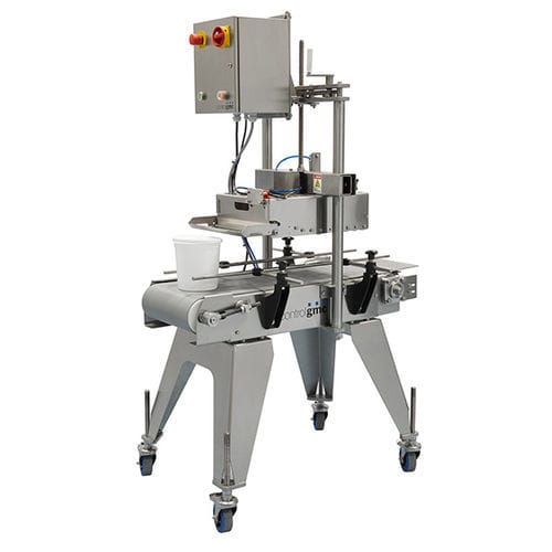 Chiuditrice per l'industria dell'imballaggio - FS1500  - Control GMC