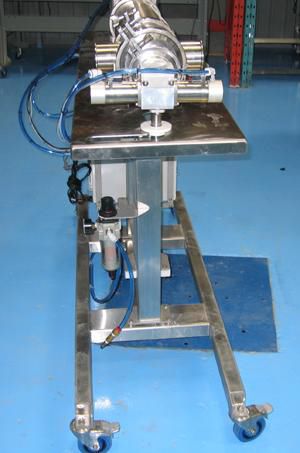 Pompa a pistone - PV2000  - Control GMC - ad azionamento manuale / mobile / industriale