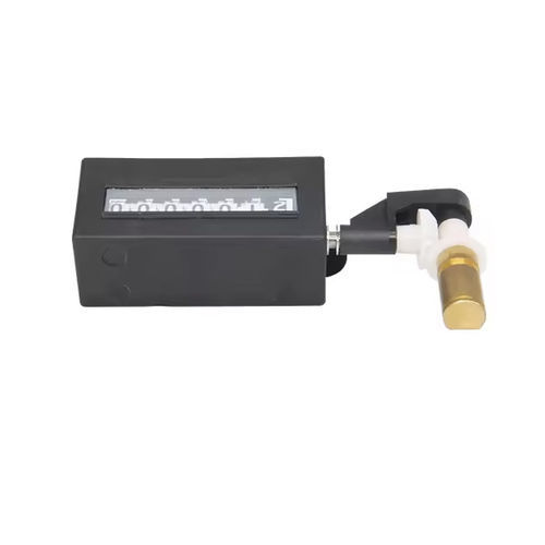 Contatore per misuratore - YYQ-7-1 - Yaoye Instrument Technology Co., Ltd - analogico / meccanico