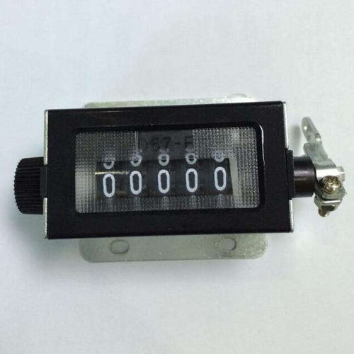Contatore a corda - D67-F - Yaoye Instrument Technology Co., Ltd - a 5 cifre / meccanico