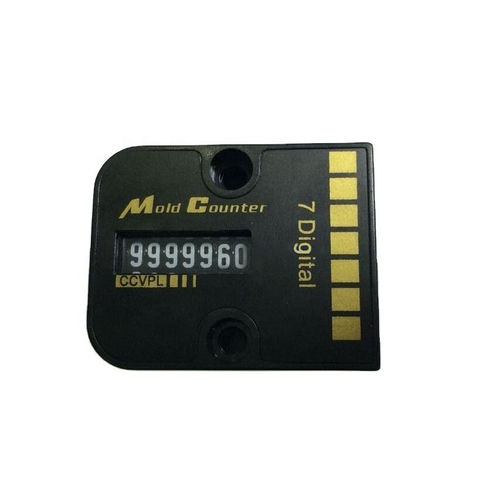 Contatore di cicli - MJ-7 - Yaoye Instrument Technology Co., Ltd - a 7 cifre / meccanico / per macchina di stampaggio