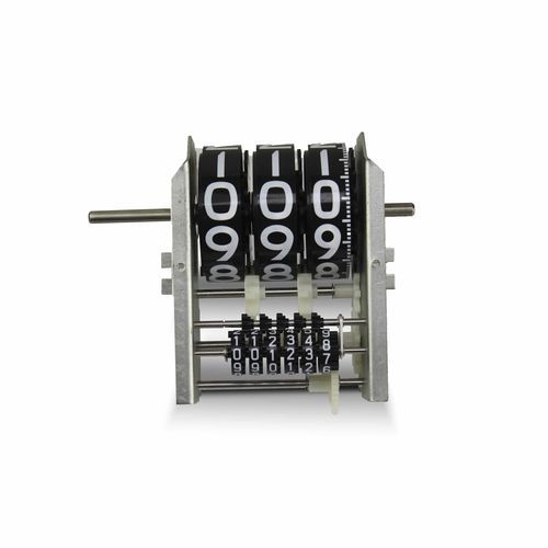 Contatore per misuratore - YYQ-30B - Yaoye Instrument Technology Co., Ltd - a 3 cifre / per olio