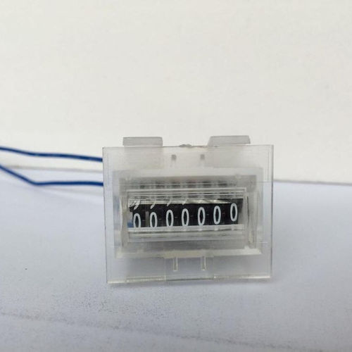 Contaimpulsi - YAOYE-5 - Yaoye Instrument Technology Co., Ltd - a 7 cifre / elettromagnetico / elettronico
